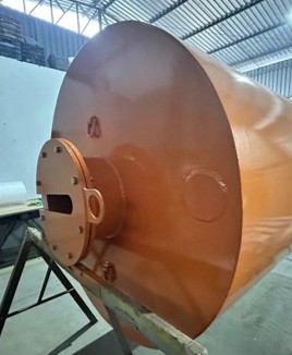 Boias de Amarração