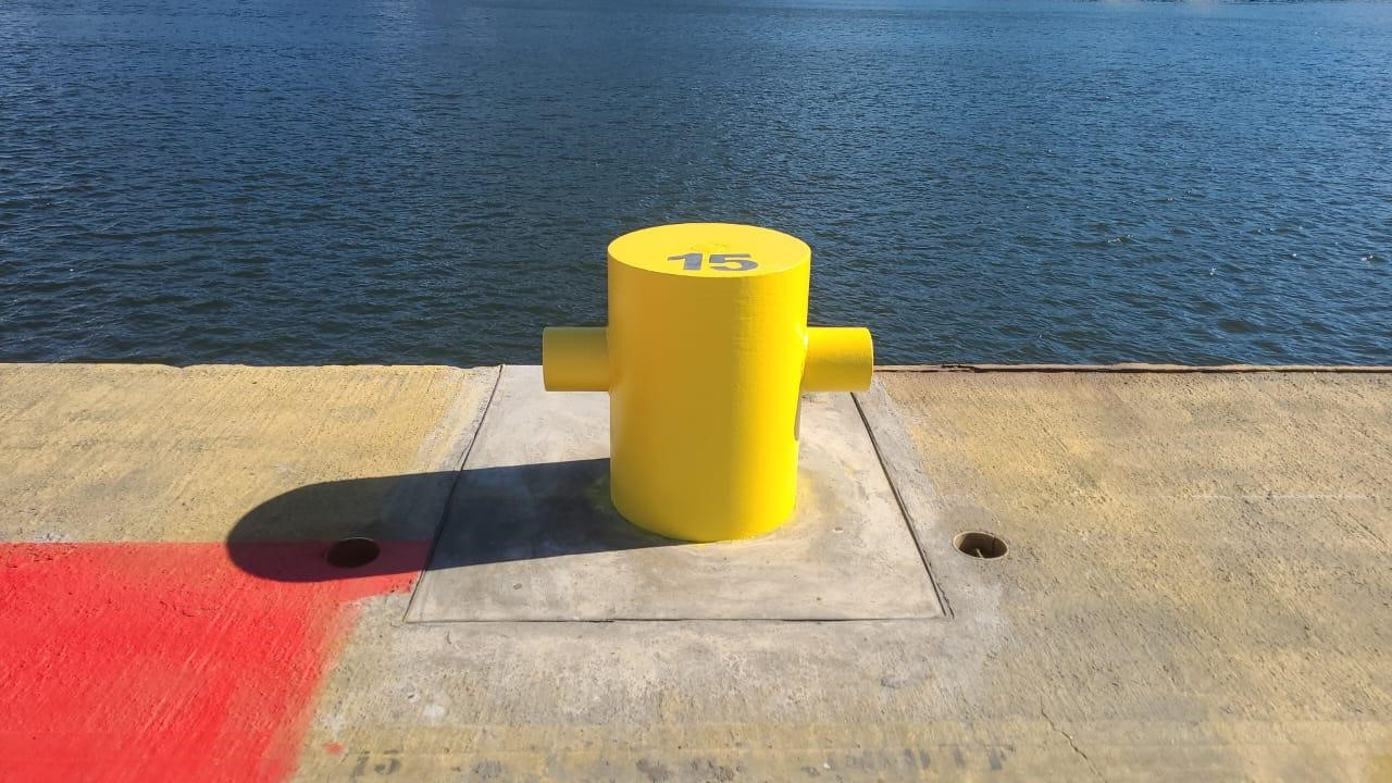 Cabeços de Amarração