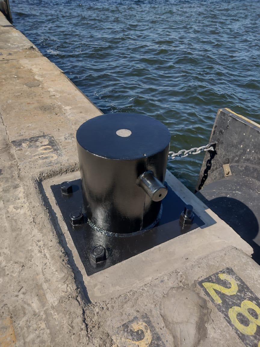 Cabeços de Amarração