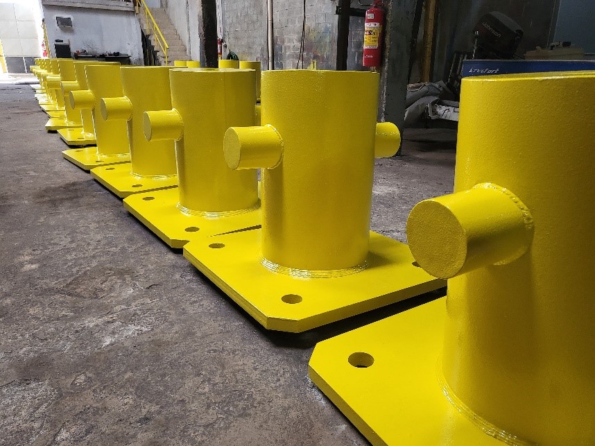 Cabeços de Amarração