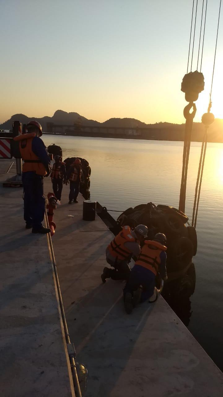 Defensa Hidropneumática