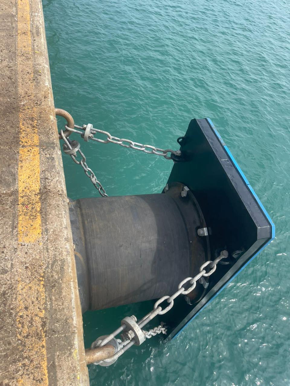 Defensa Super Cell / Tambor