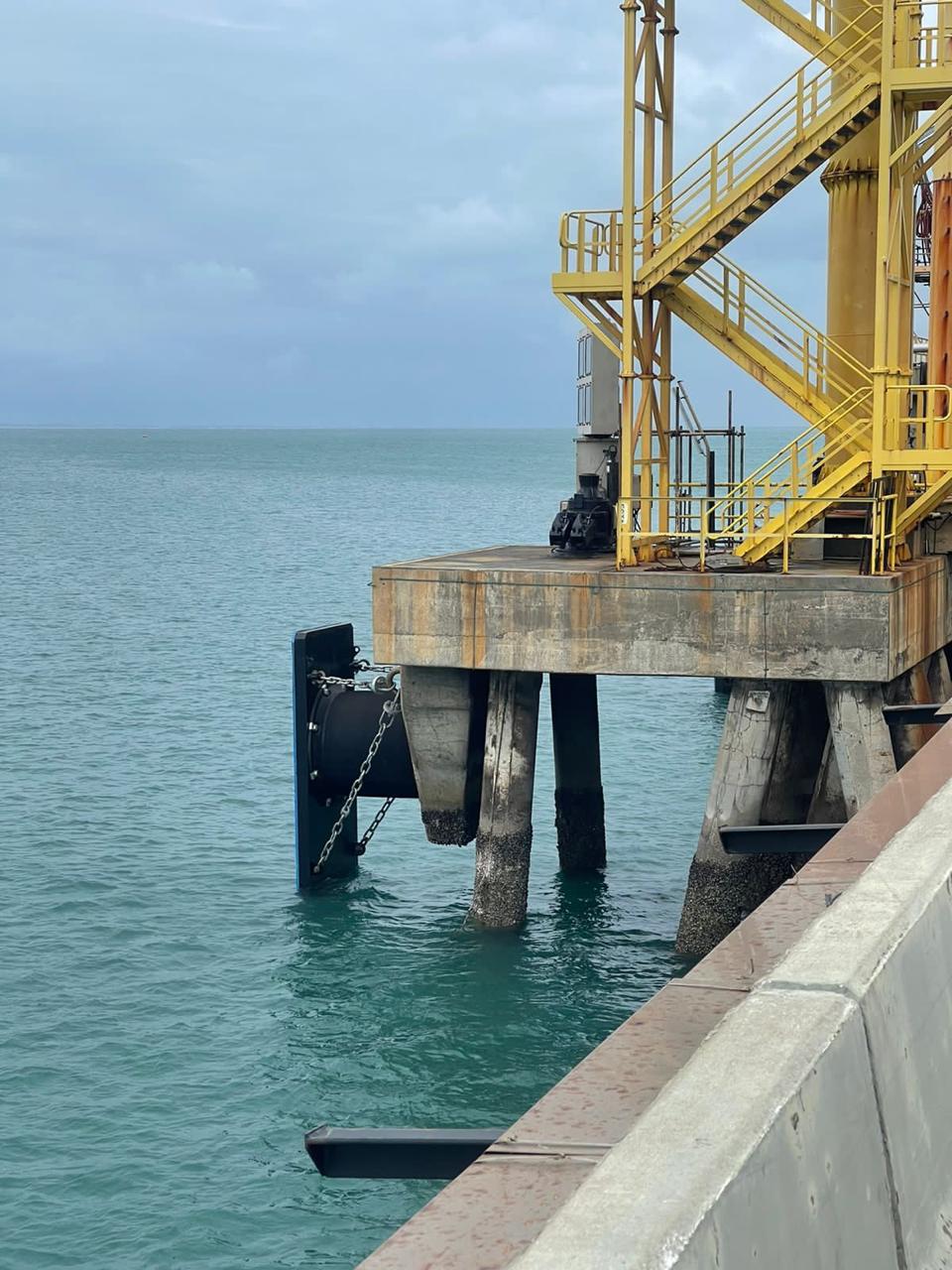 Defensa Super Cell / Tambor