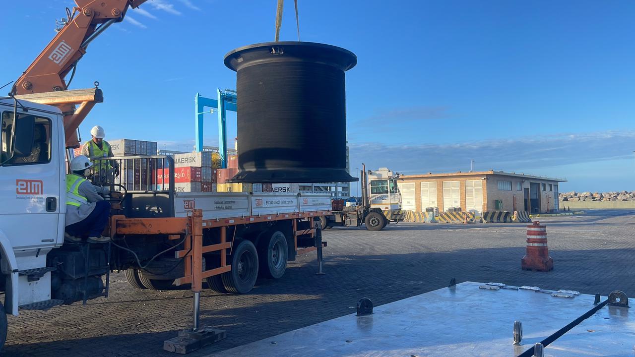 Defensa Super Cell / Tambor