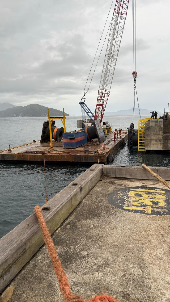 Defensa Super Cell / Tambor