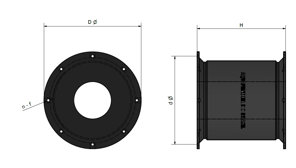 Defensa Super Cell / Tambor