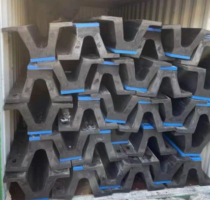 Defensas Tipo V / Arco