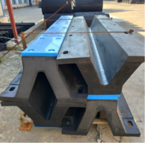 Defensas Tipo V / Arco