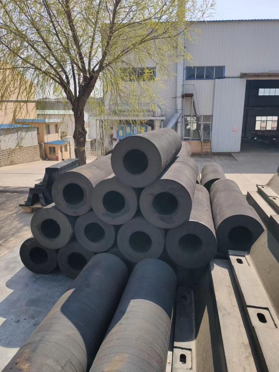 Defensas Cilíndricas