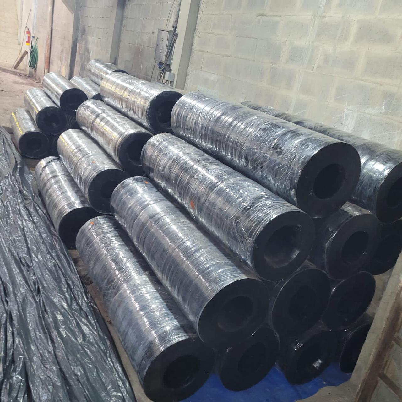 Defensas Cilíndricas