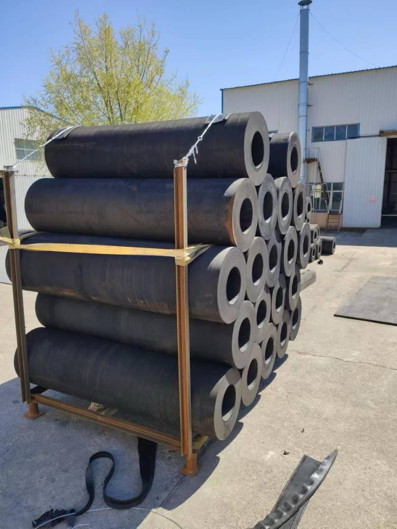 Defensas Cilíndricas