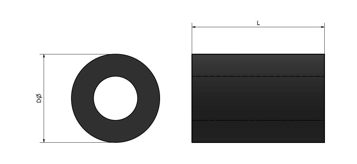 Defensas Cilíndricas