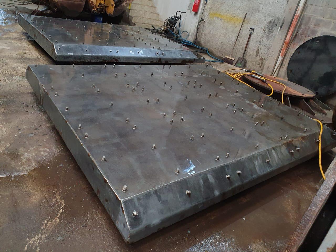 Estruturas Metálicas