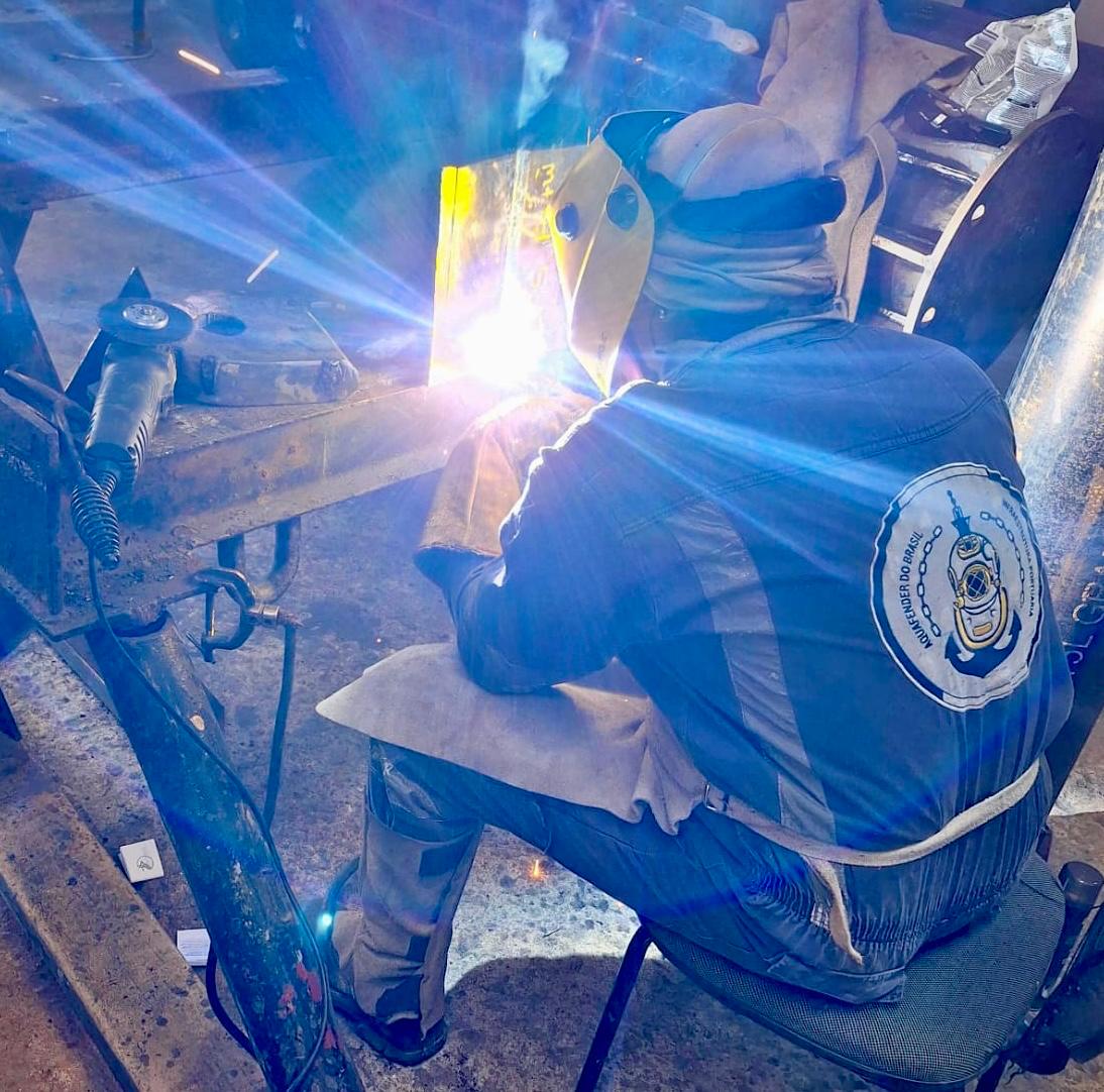 Estruturas Metálicas