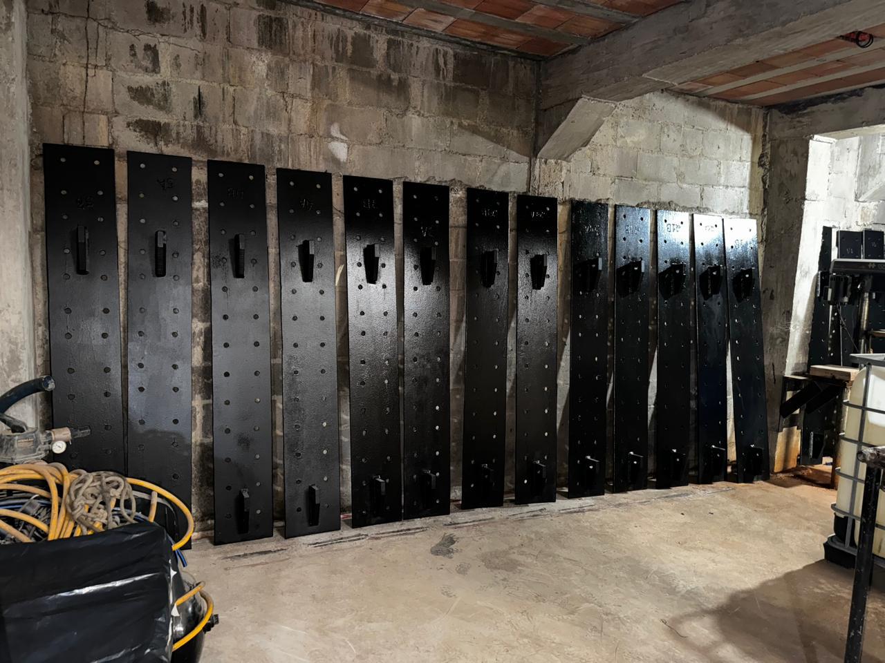 Estruturas Metálicas