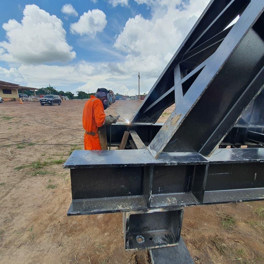 Estruturas Metálicas