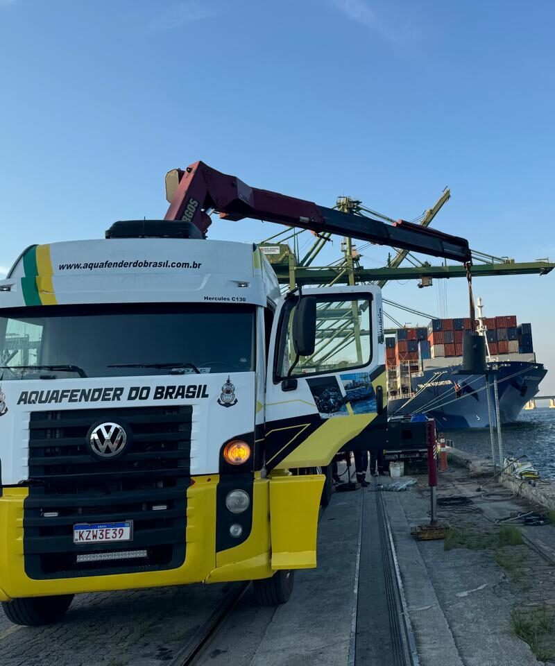 Locação de Equipamentos