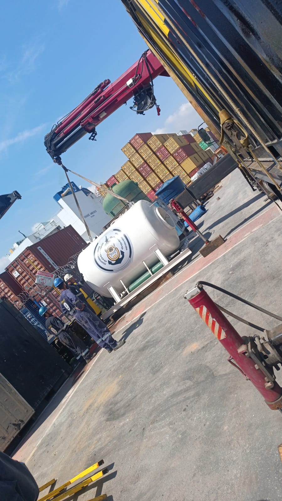 Locação de Equipamentos