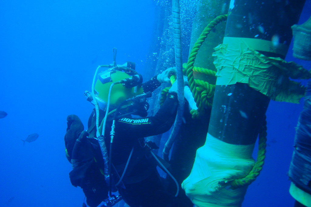 Serviços Subaquáticos