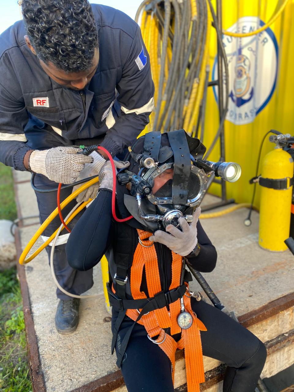 Serviços Subaquáticos