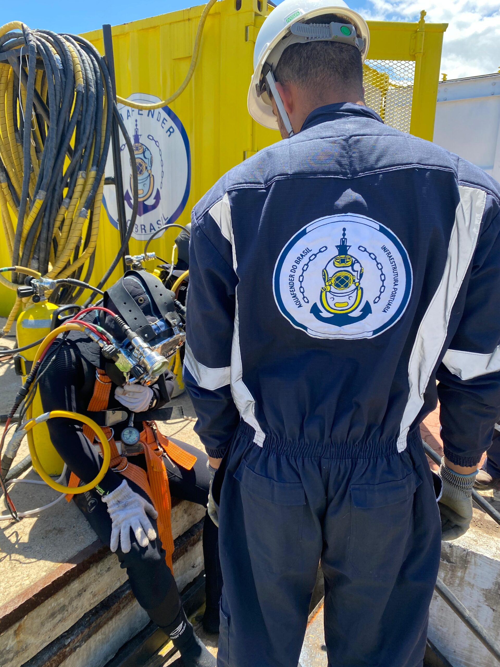 Serviços Subaquáticos